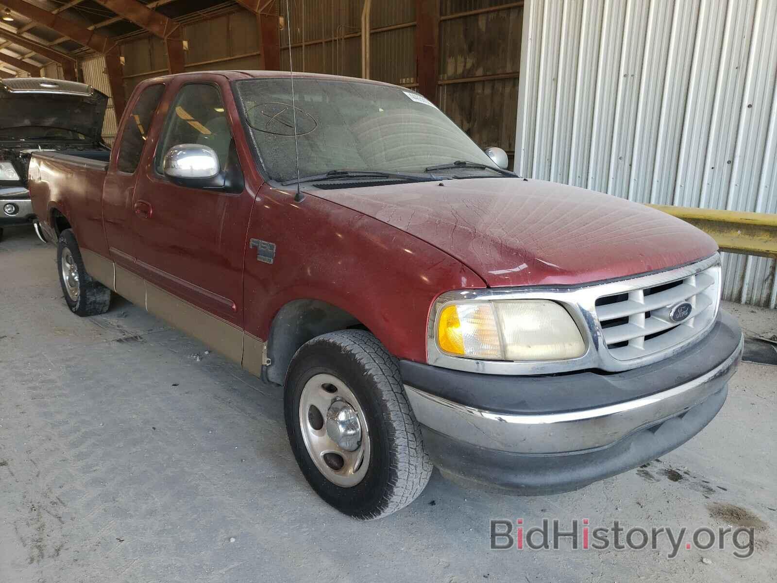 Photo 1FTRX17W6XKA39192 - FORD F150 1999