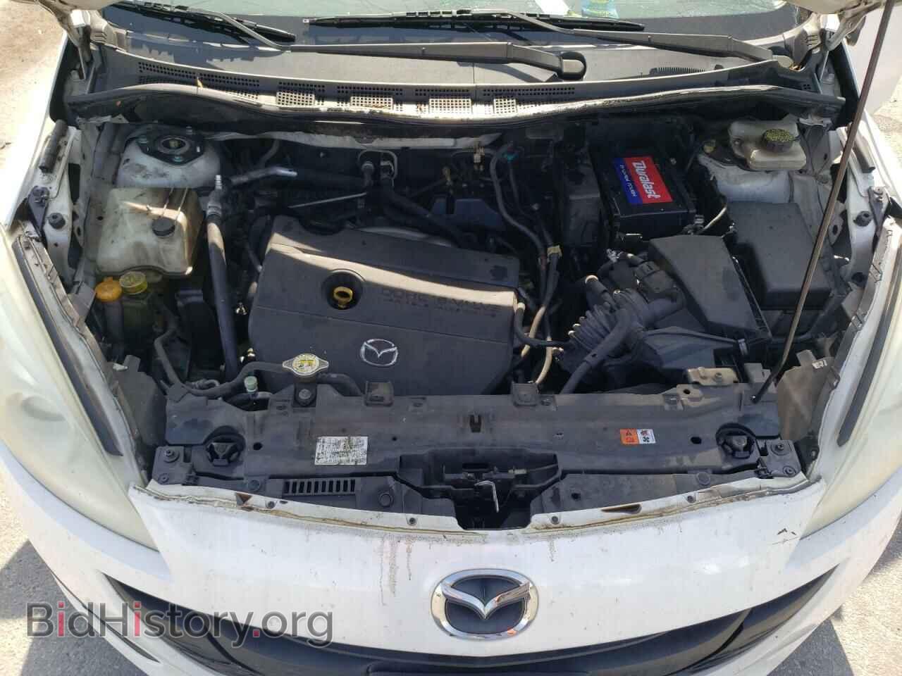 2012 MAZDA 5 - VIN: JM1CW2BL5C0110349 - Фото 7