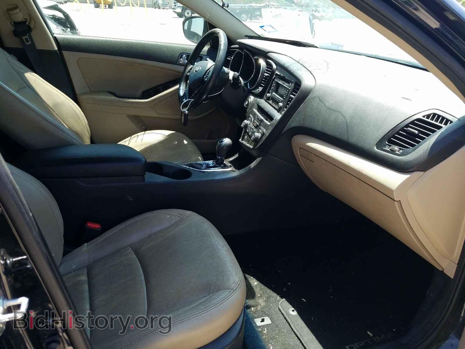 2013 KIA OPTIMA - VIN: 5XXGN4A73DG151518 - Photo 5