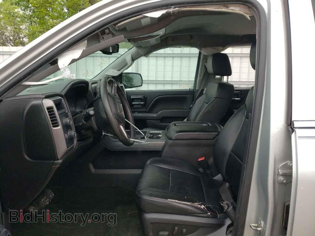 2014 GMC SIERRA - VIN: 3GTU2VEC6EG472461 - Photo 5