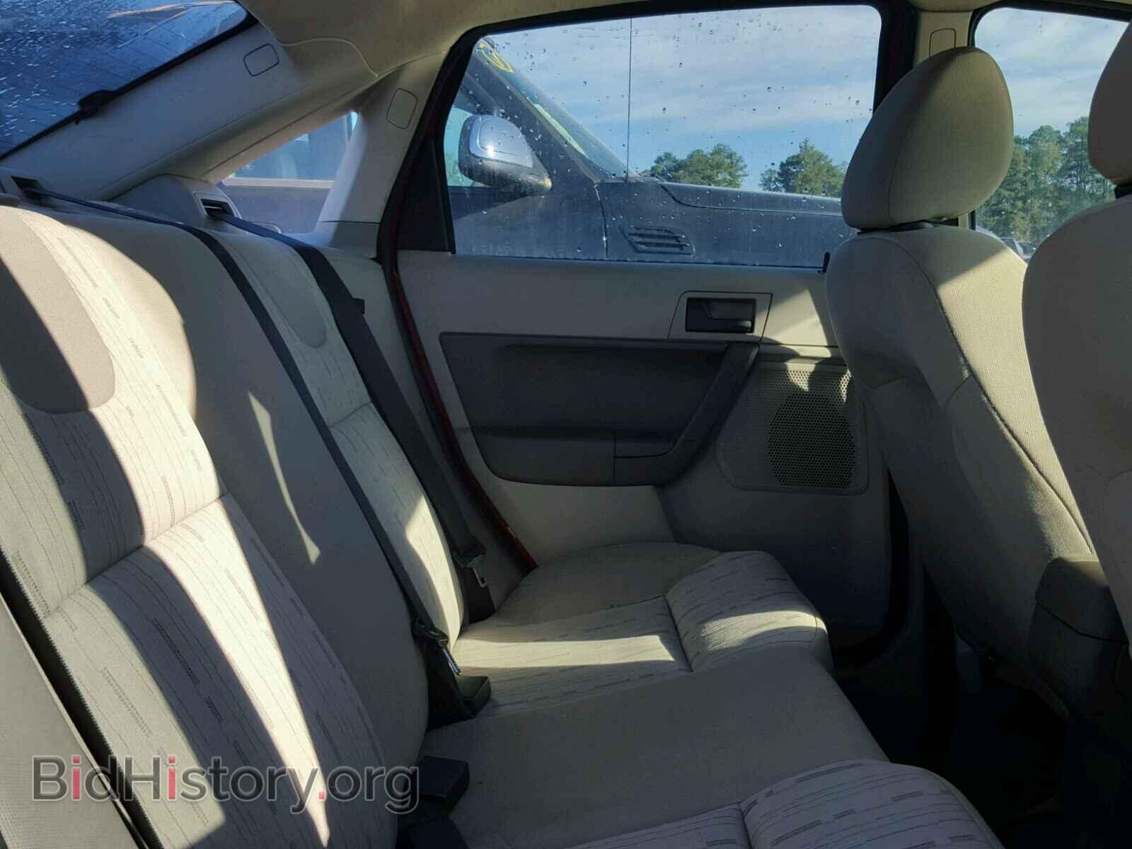 2008 FORD FOCUS - VIN: 1FAHP35N08W124255 - Фото 6