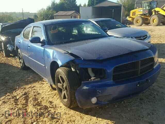 Фотография 2B3CA3CV3AH309320 - DODGE CHARGER 2010