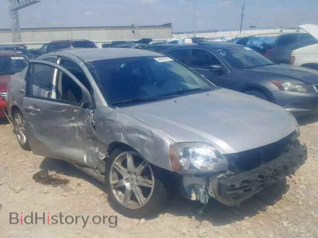 Photo 4A32B3FF6AE009366 - MITSUBISHI GALANT 2010