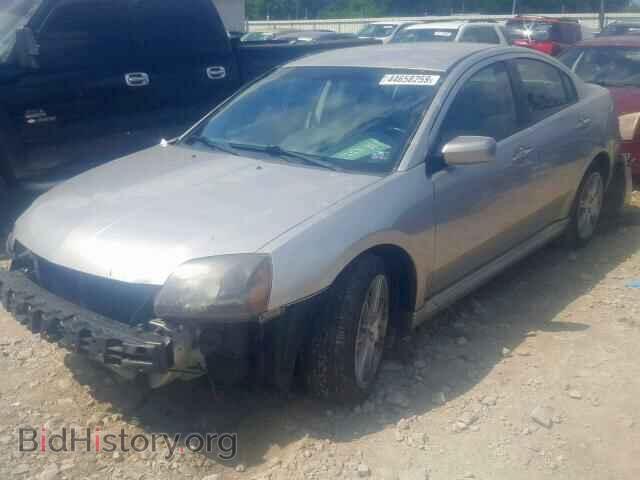 2010 MITSUBISHI GALANT - VIN: 4A32B3FF6AE009366 - Фото 2