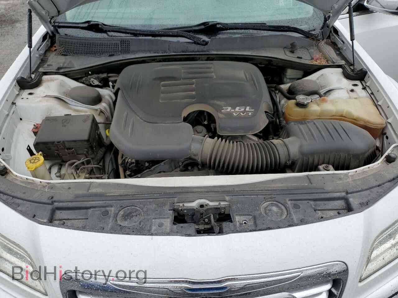 2012 CHRYSLER 300 - VIN: 2C3CCACG1CH206080 - Фото 11