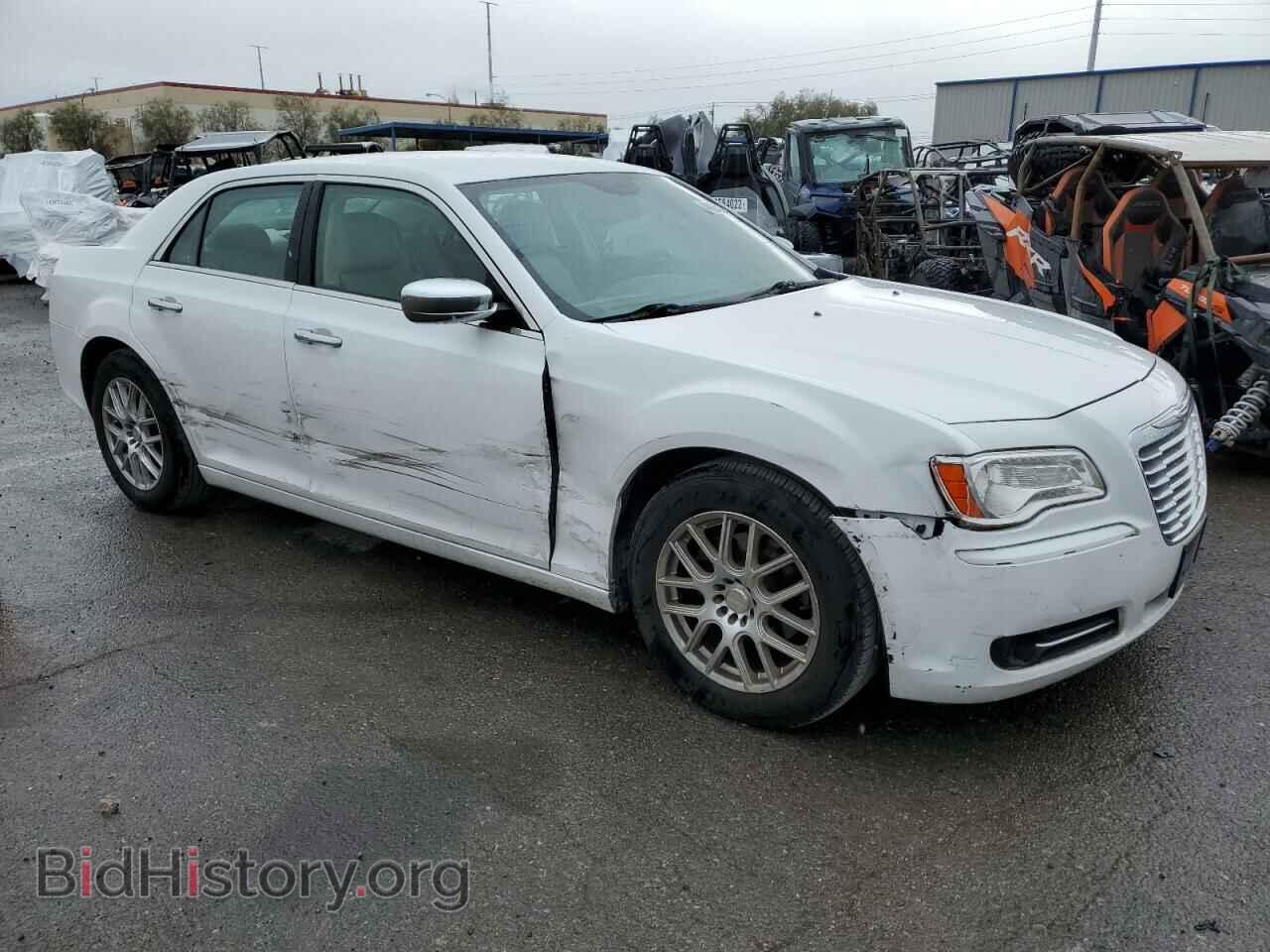 2012 CHRYSLER 300 - VIN: 2C3CCACG1CH206080 - Фото 4