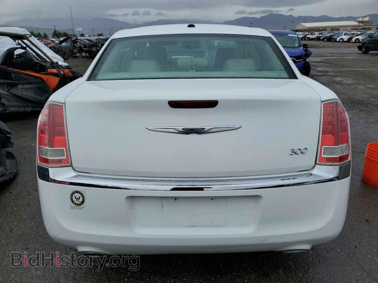 2012 CHRYSLER 300 - VIN: 2C3CCACG1CH206080 - Фото 6