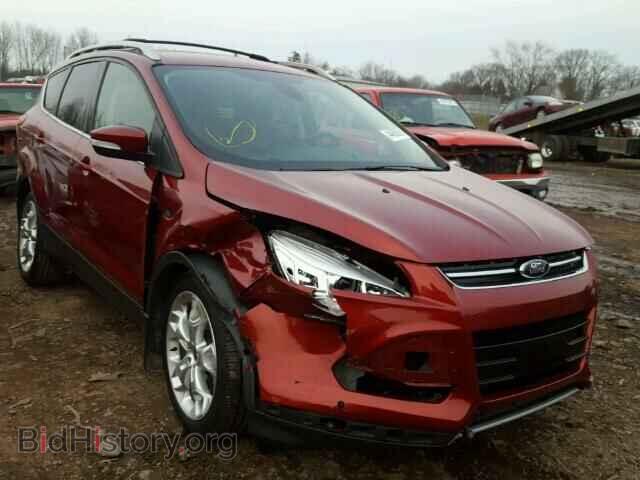 Фотография 1FMCU9J96DUC19123 - FORD ESCAPE 2013