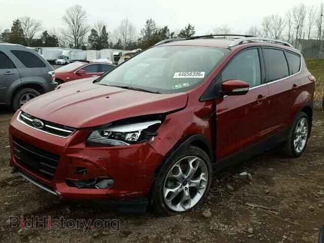 2013 FORD ESCAPE - VIN: 1FMCU9J96DUC19123 - Photo 2