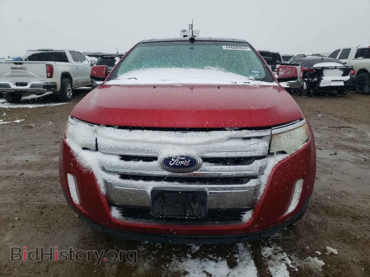 2011 FORD EDGE - VIN: 2FMDK3KC0BBA42508 - Photo 5
