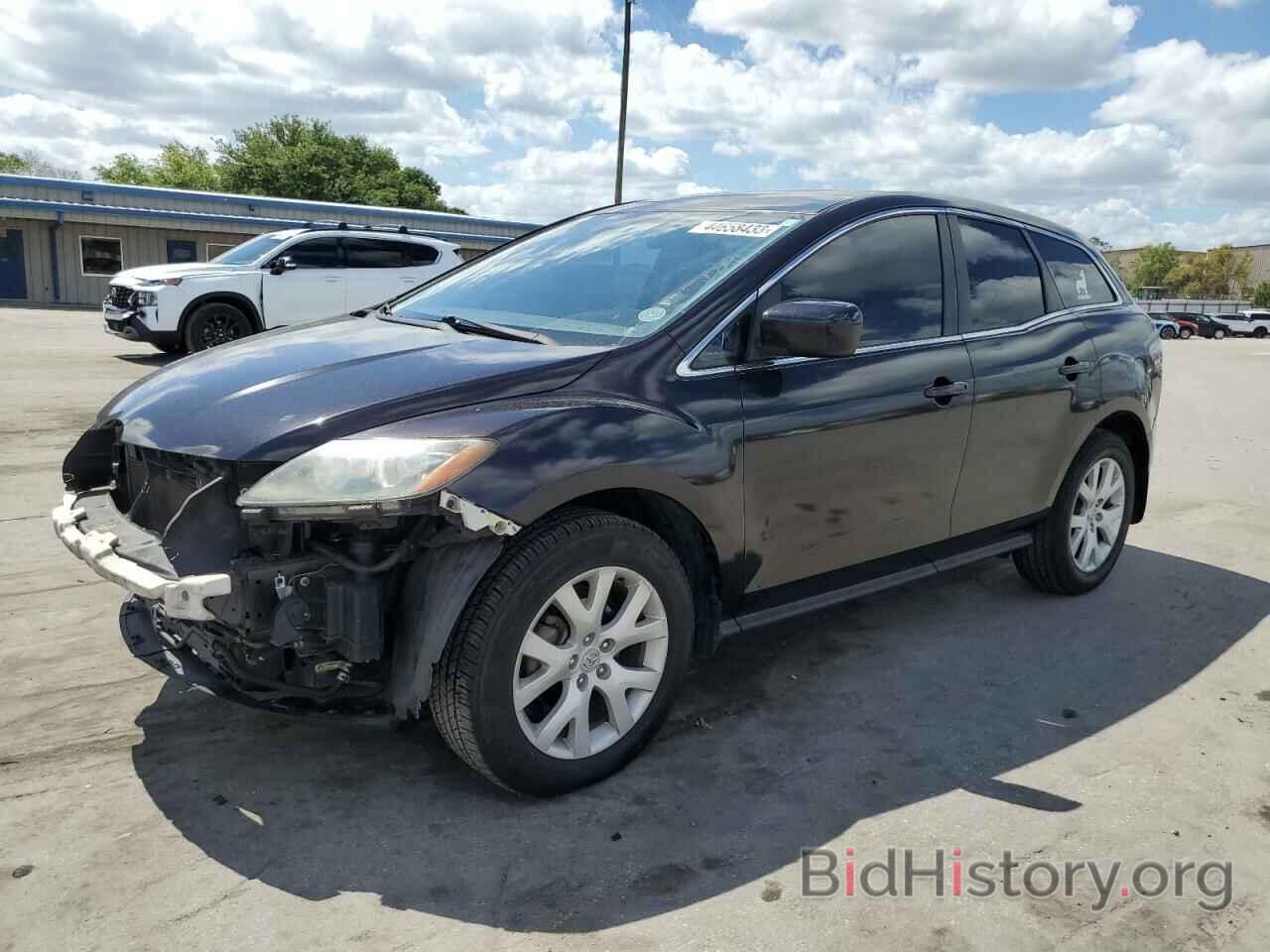 Photo JM3ER293080178854 - MAZDA CX-7 2008