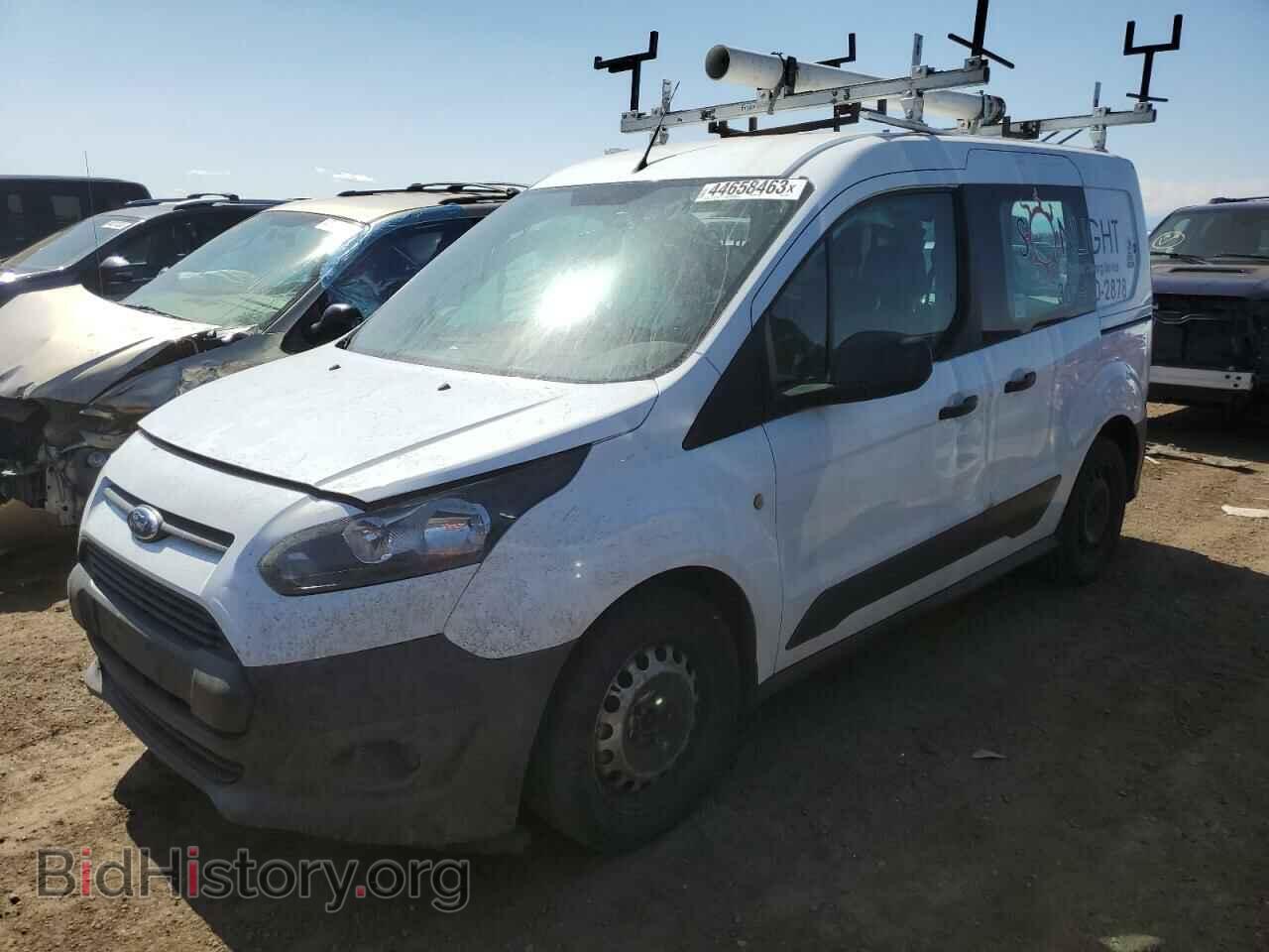 Фотография NM0LS6E71E1143795 - FORD TRANSIT 2014