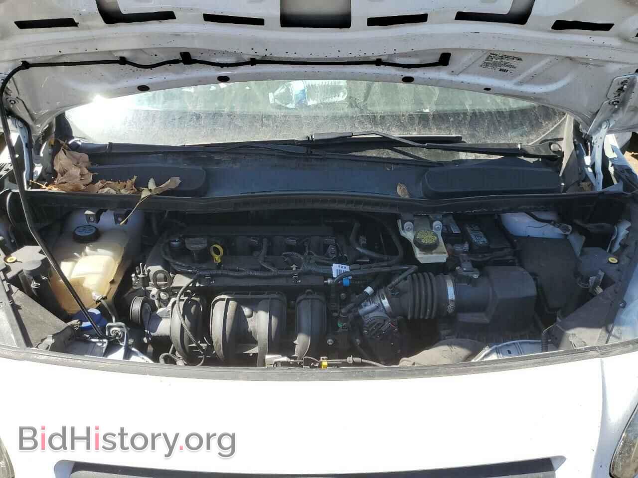 2014 FORD TRANSIT - VIN: NM0LS6E71E1143795 - Фото 12