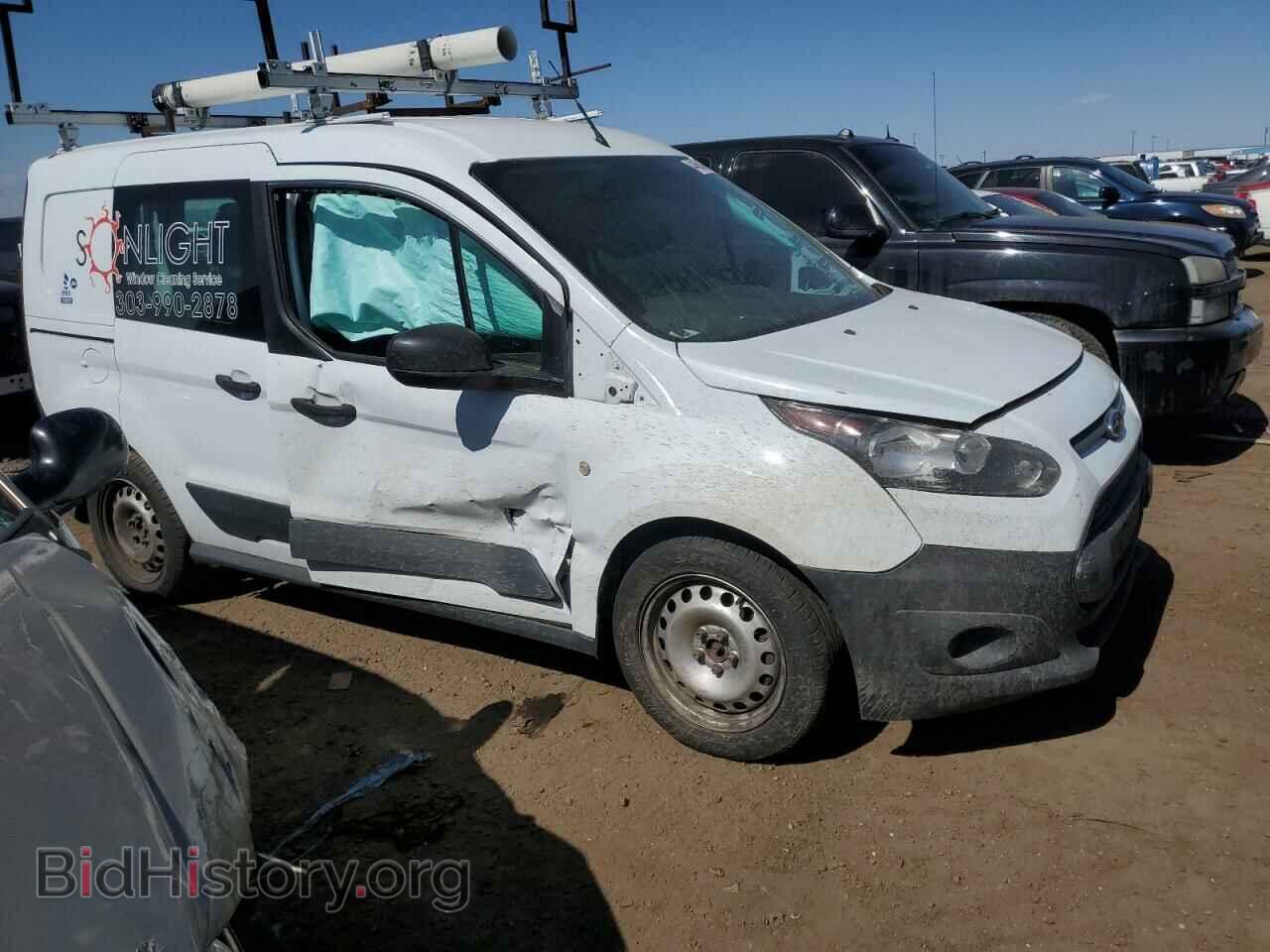 2014 FORD TRANSIT - VIN: NM0LS6E71E1143795 - Фото 4