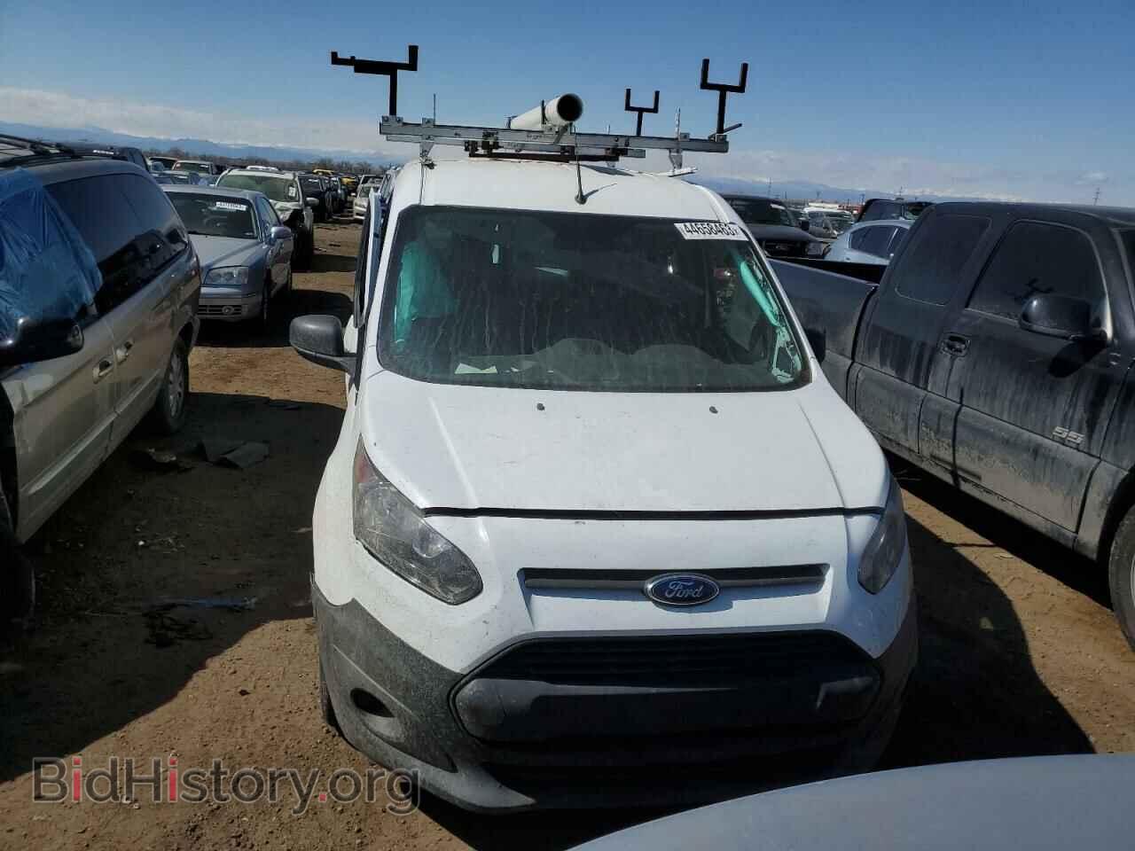 2014 FORD TRANSIT - VIN: NM0LS6E71E1143795 - Фото 5
