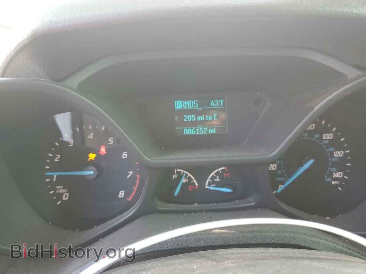 2014 FORD TRANSIT - VIN: NM0LS6E71E1143795 - Фото 9