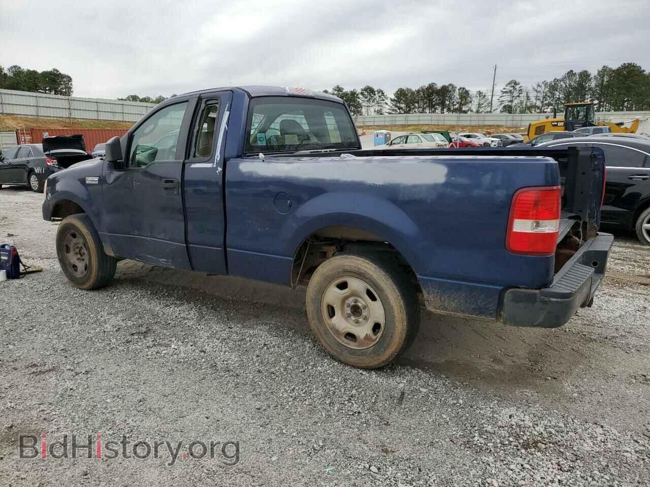 2007 FORD All Models - VIN: 1FTRF12207KB48125 - Фото 2