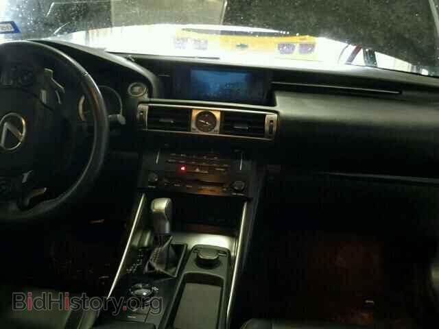 2014 LEXUS IS250 - VIN: JTHBF1D29E5011208 - Photo 9