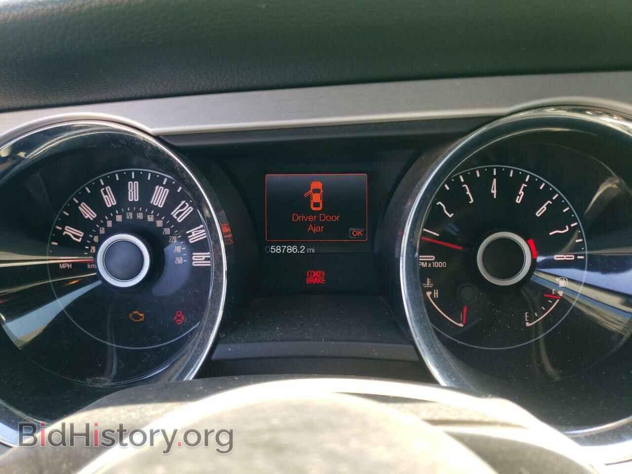 2014 FORD MUSTANG - VIN: 1ZVBP8CF5E5203718 - Фото 9