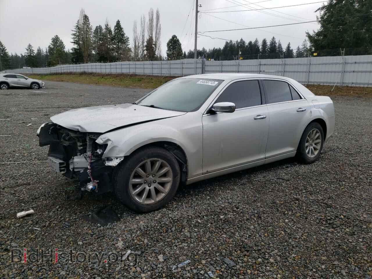 Фотография 2C3CCACG7CH210375 - CHRYSLER 300 2012