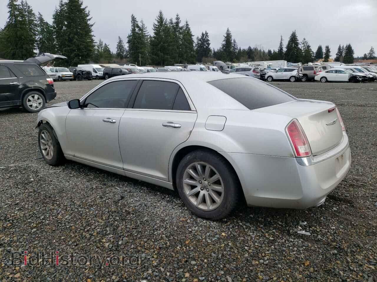 2012 CHRYSLER 300 - VIN: 2C3CCACG7CH210375 - Фото 2