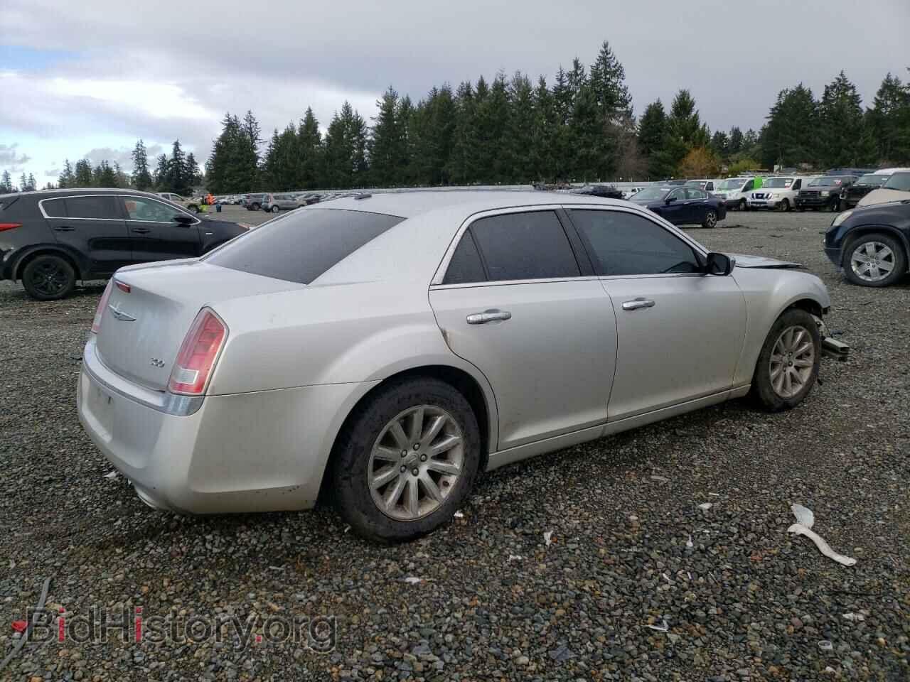 2012 CHRYSLER 300 - VIN: 2C3CCACG7CH210375 - Фото 3