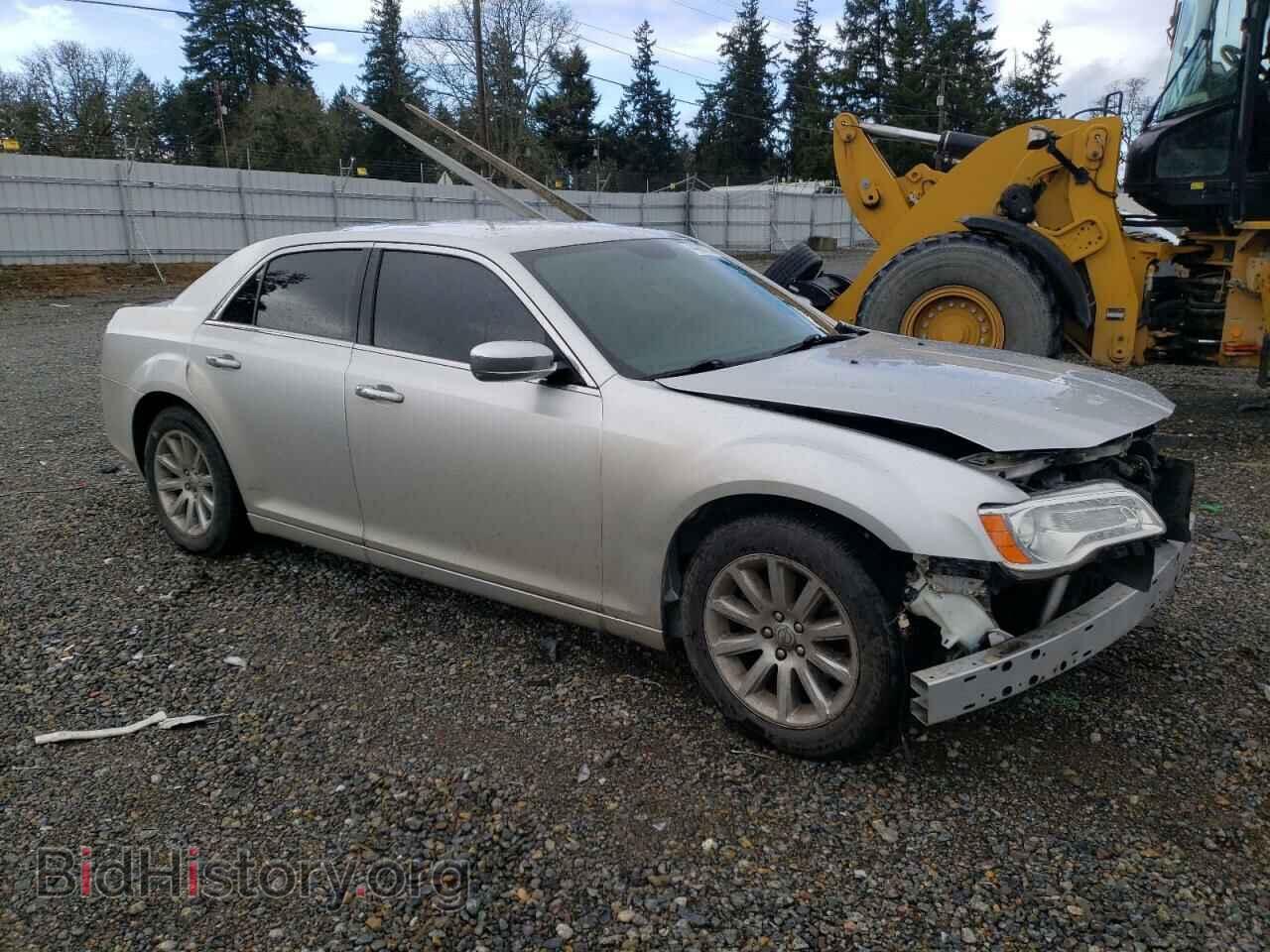 2012 CHRYSLER 300 - VIN: 2C3CCACG7CH210375 - Фото 4