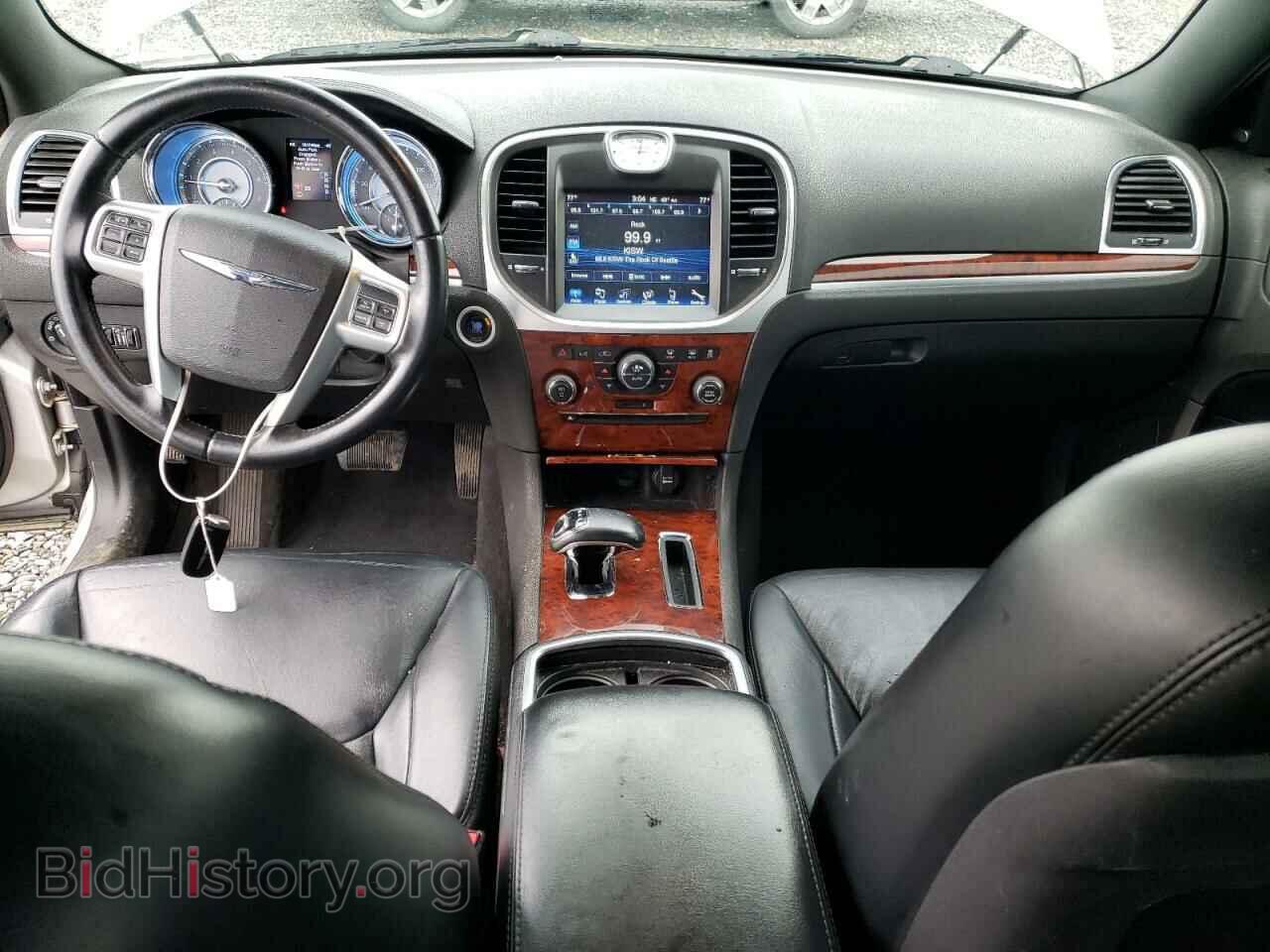 2012 CHRYSLER 300 - VIN: 2C3CCACG7CH210375 - Фото 8