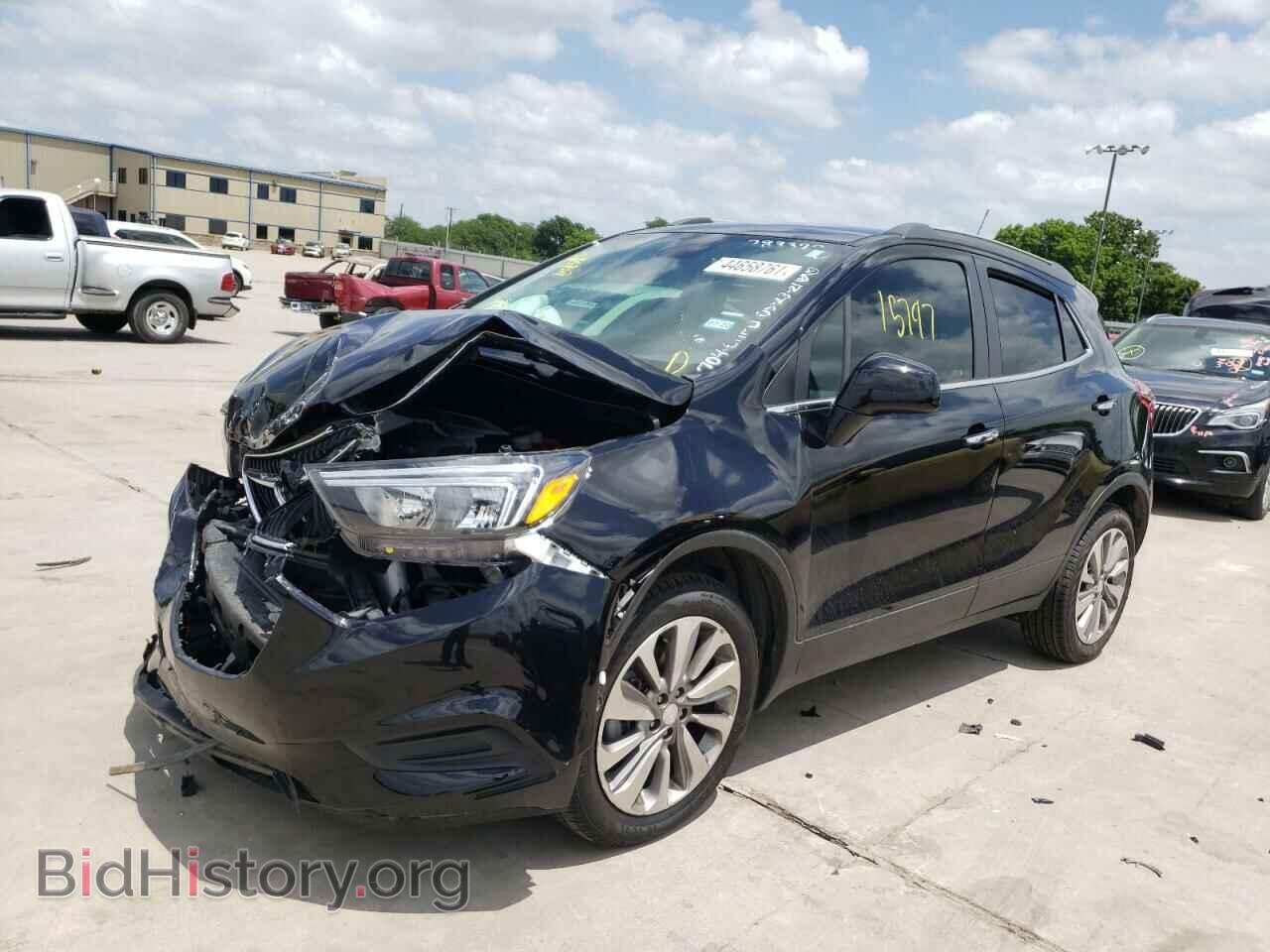 2020 BUICK ENCORE - VIN: KL4CJASB3LB077883 - Фото 2