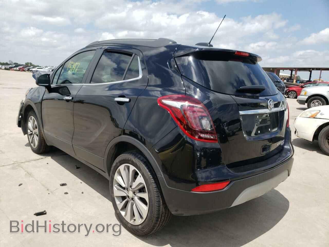2020 BUICK ENCORE - VIN: KL4CJASB3LB077883 - Фото 3