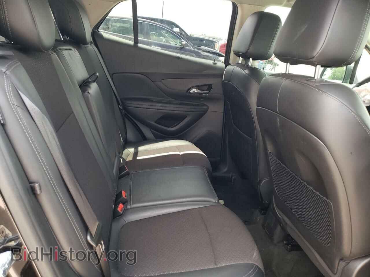 2020 BUICK ENCORE - VIN: KL4CJASB3LB077883 - Фото 6