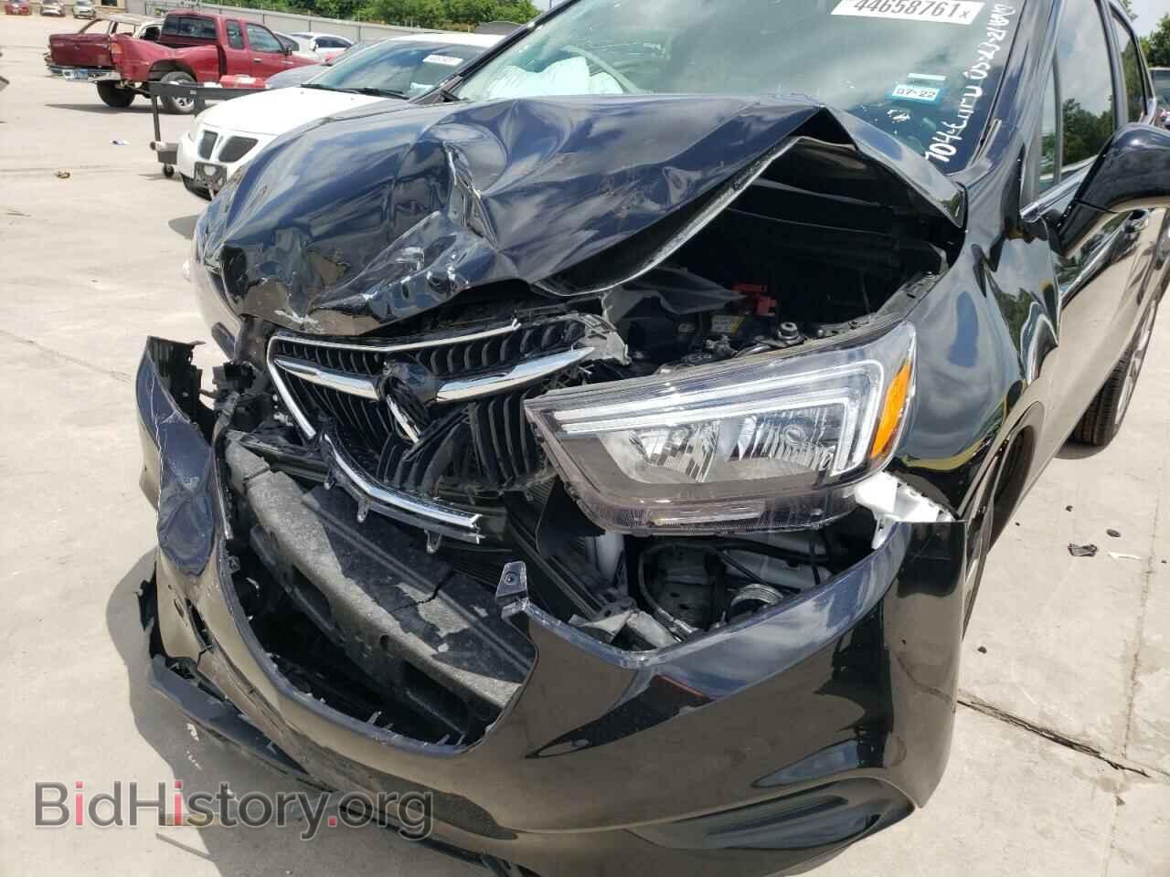 2020 BUICK ENCORE - VIN: KL4CJASB3LB077883 - Фото 9