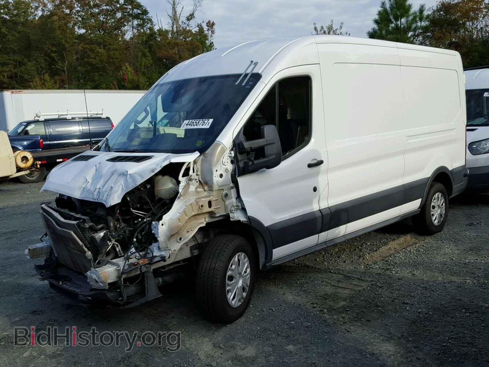 2015 FORD TRANSIT CO - VIN: 1FTNR2CM7FKA02167 - Фото 2