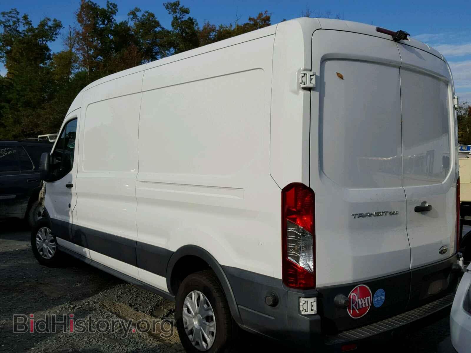 2015 FORD TRANSIT CO - VIN: 1FTNR2CM7FKA02167 - Фото 3