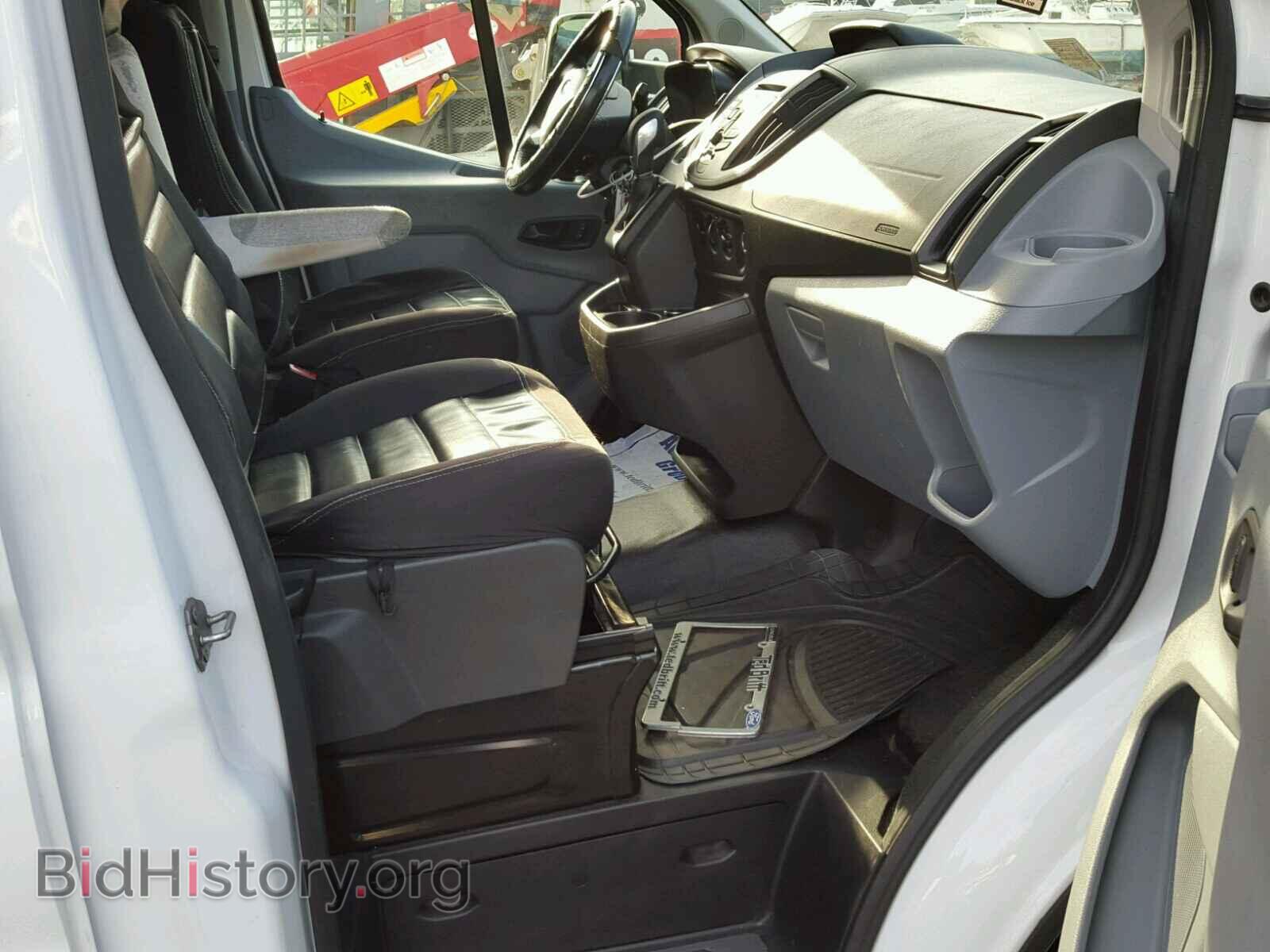 2015 FORD TRANSIT CO - VIN: 1FTNR2CM7FKA02167 - Фото 5