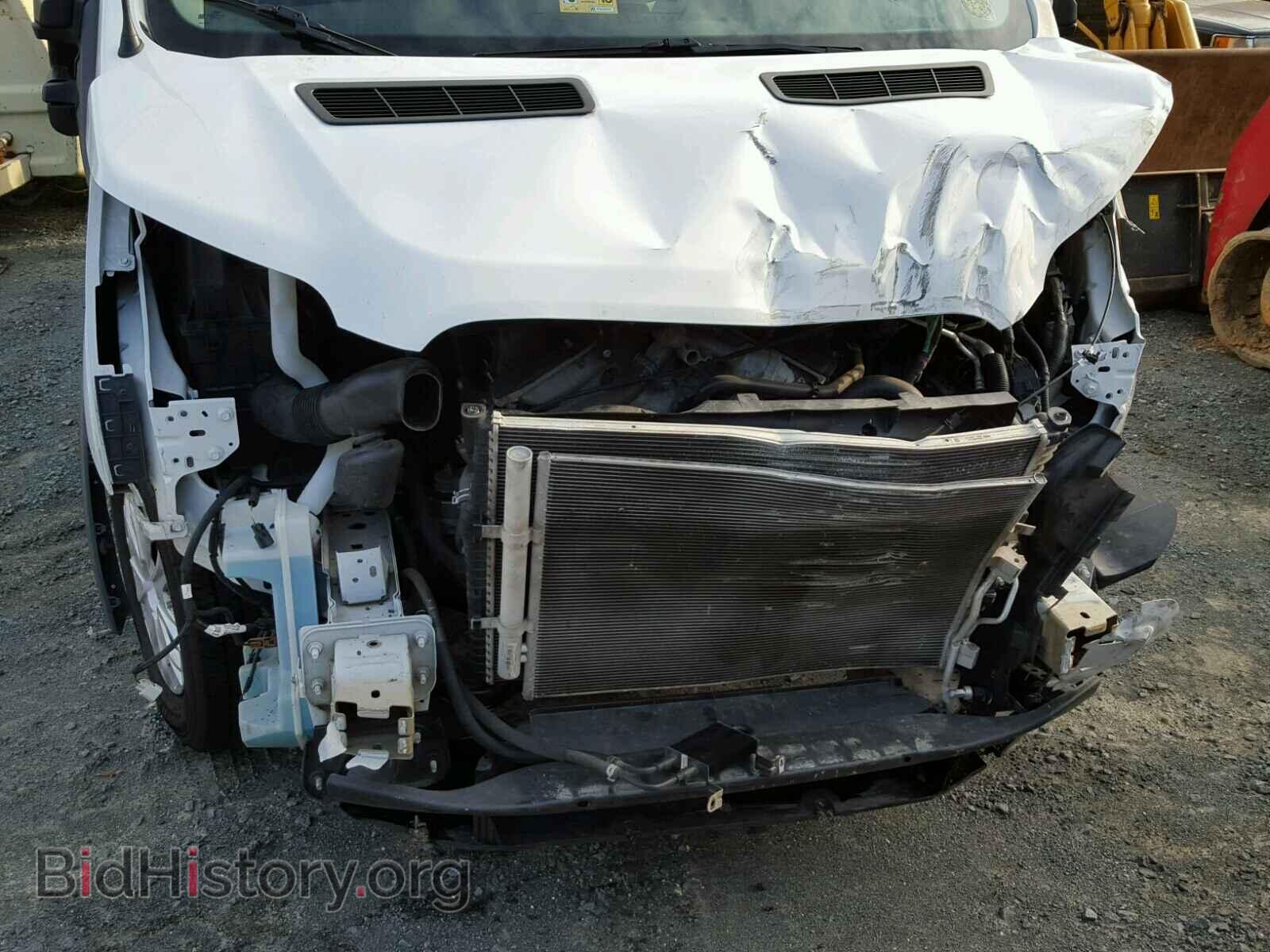 2015 FORD TRANSIT CO - VIN: 1FTNR2CM7FKA02167 - Фото 9