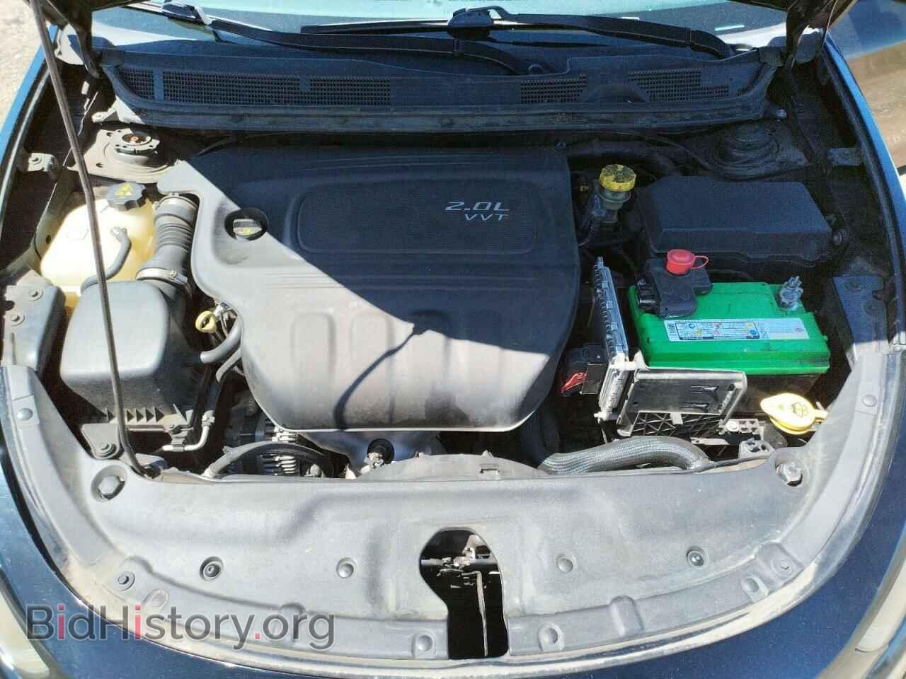 2013 DODGE DART - VIN: 1C3CDFBA2DD300409 - Фото 7