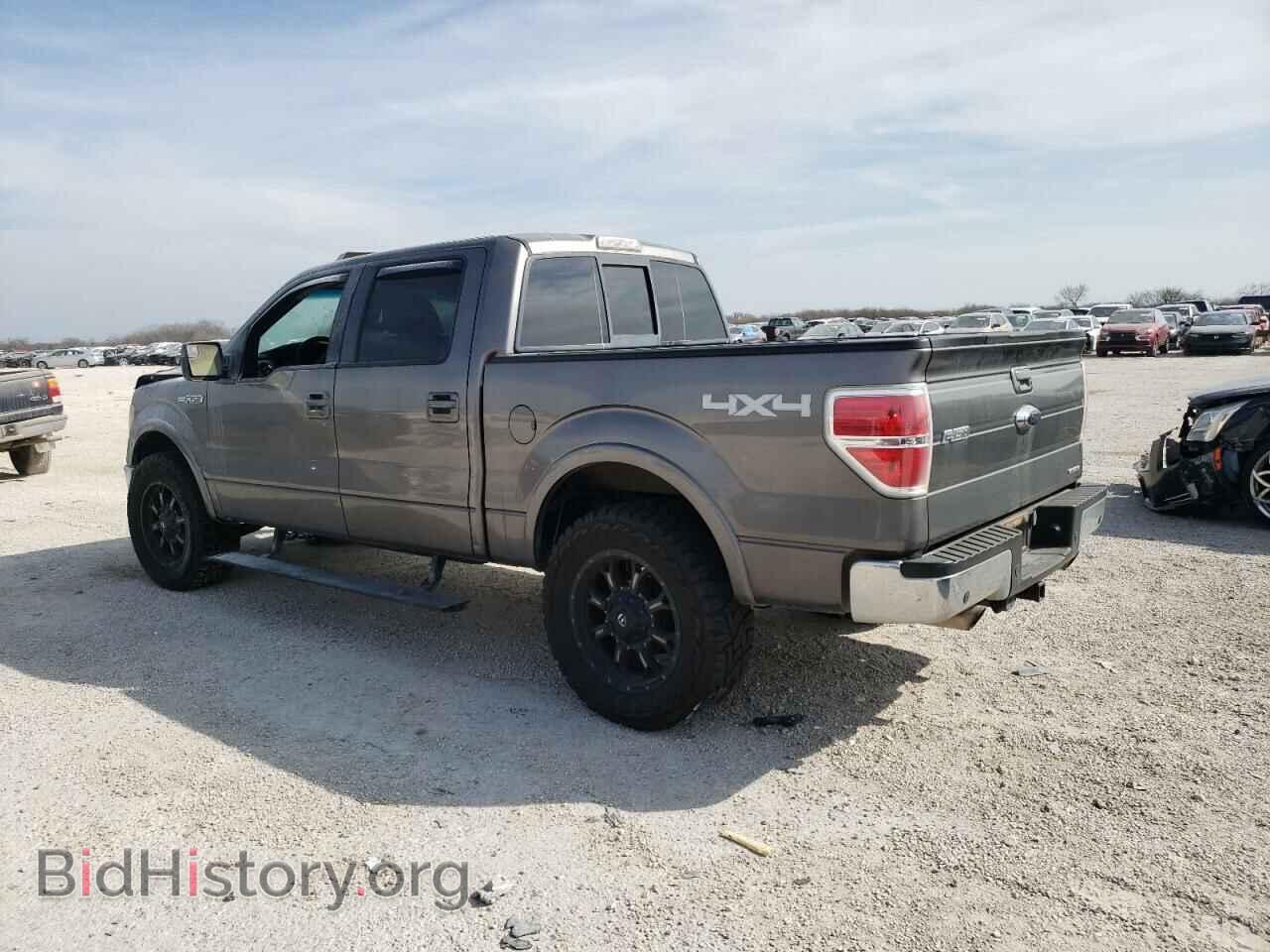 2011 FORD F-150 - VIN: 1FTFW1EF7BFD08973 - Фото 2