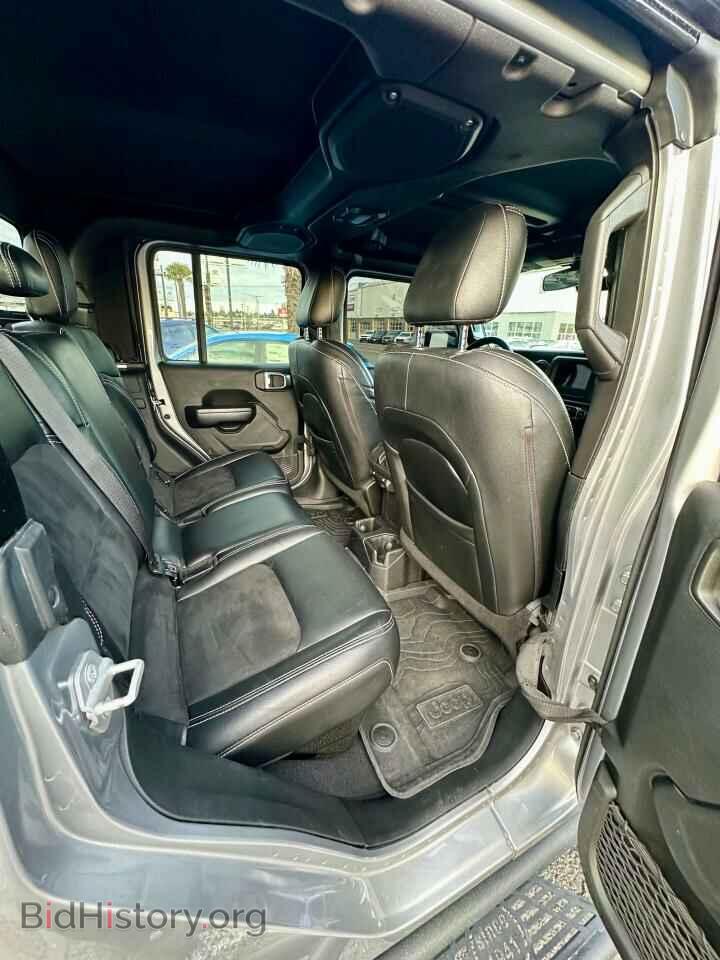 2021 JEEP GLADIATOR - VIN: 1C6HJTAG7ML512461 - Фото 6