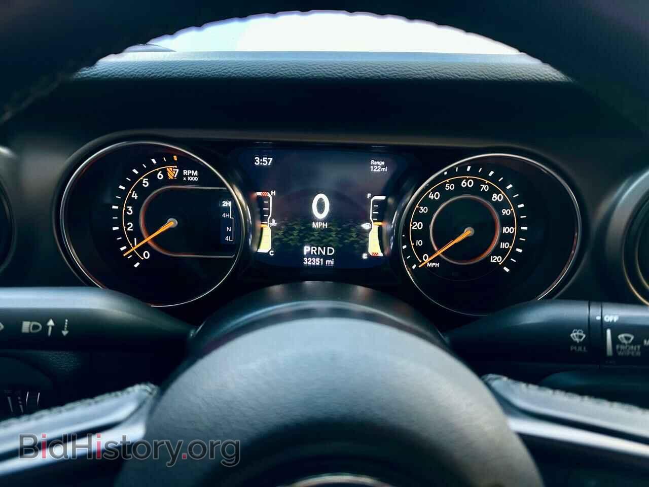 2021 JEEP GLADIATOR - VIN: 1C6HJTAG7ML512461 - Фото 8