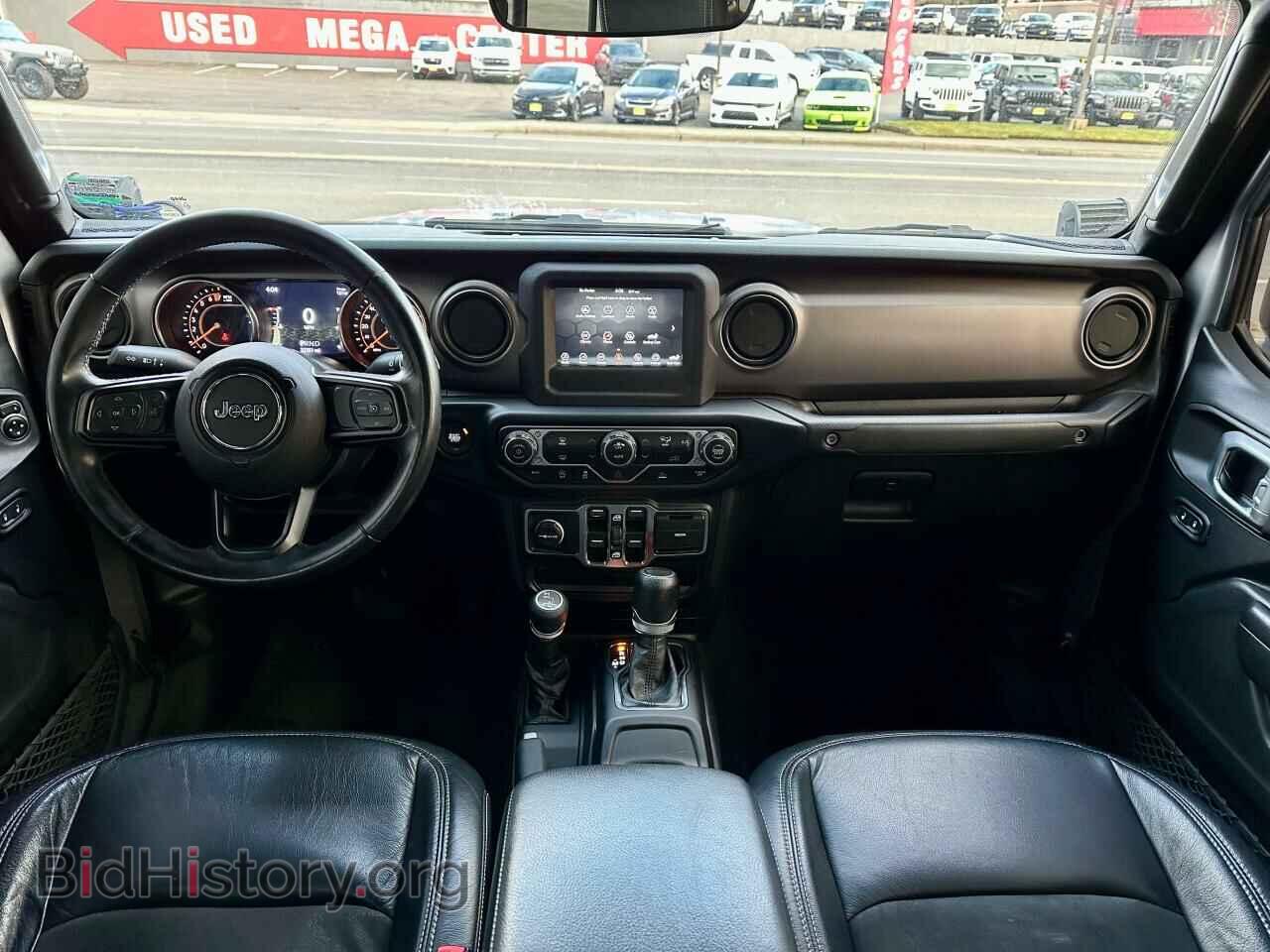 2021 JEEP GLADIATOR - VIN: 1C6HJTAG7ML512461 - Фото 9