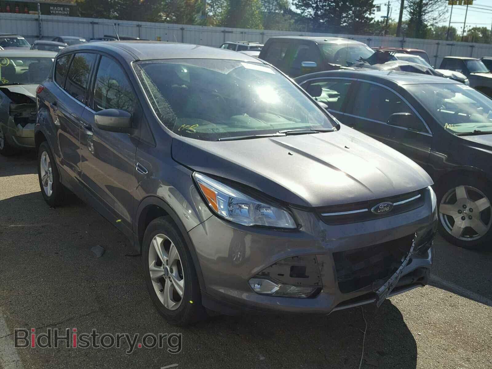 Фотография 1FMCU9GX5DUA87896 - FORD ESCAPE 2013