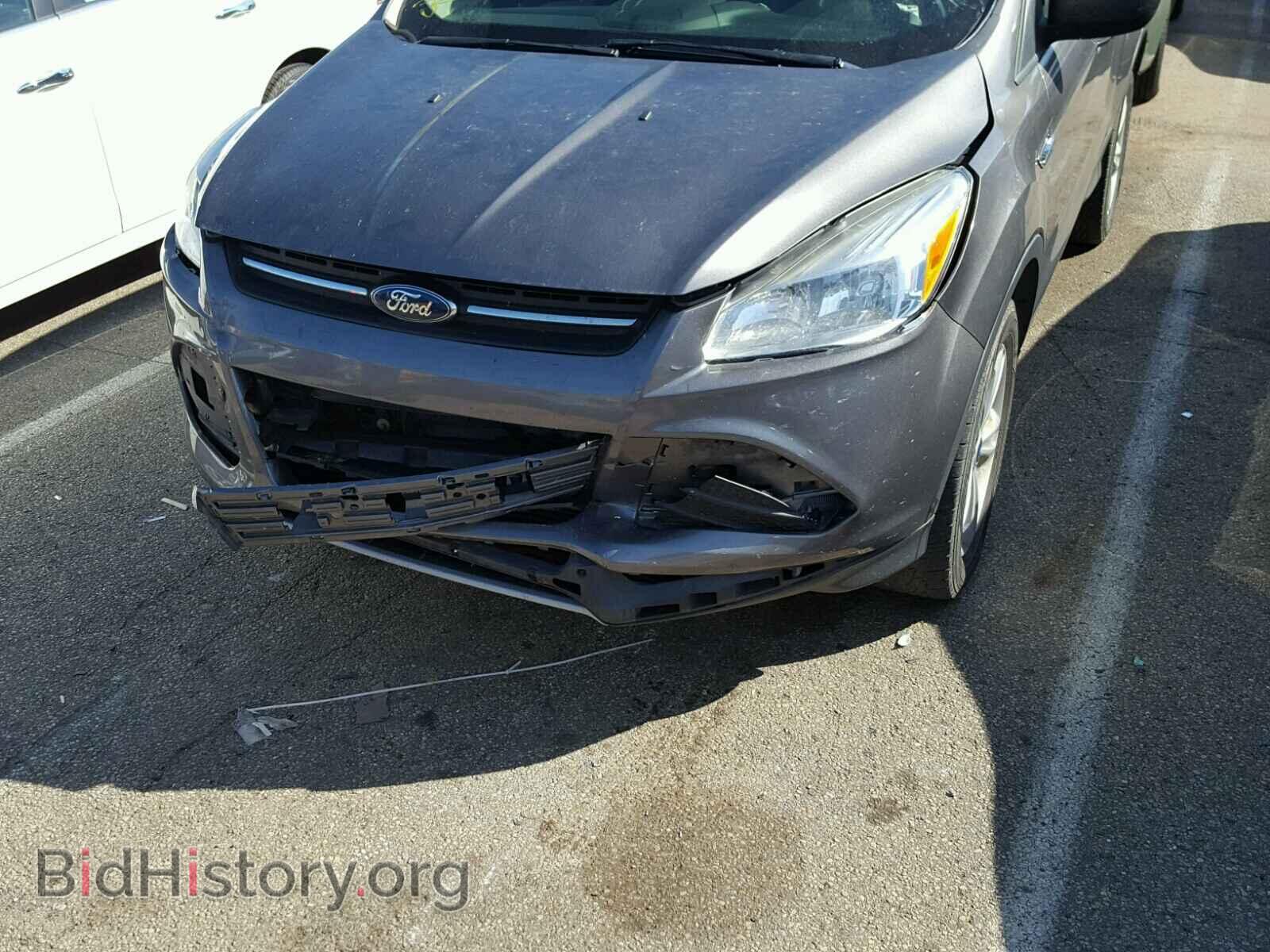 2013 FORD ESCAPE - VIN: 1FMCU9GX5DUA87896 - Photo 9