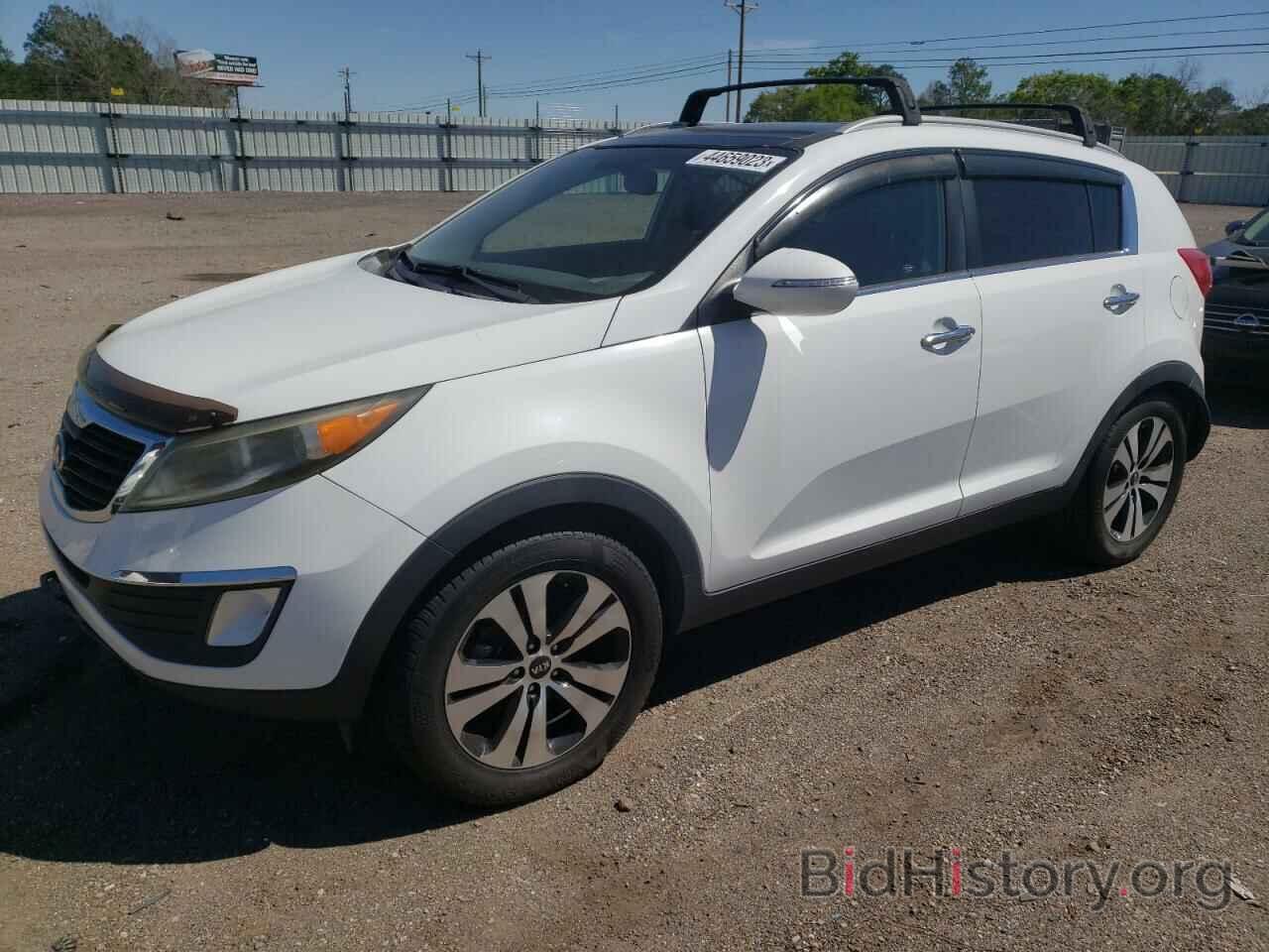 Photo KNDPC3A22D7399675 - KIA SPORTAGE 2013