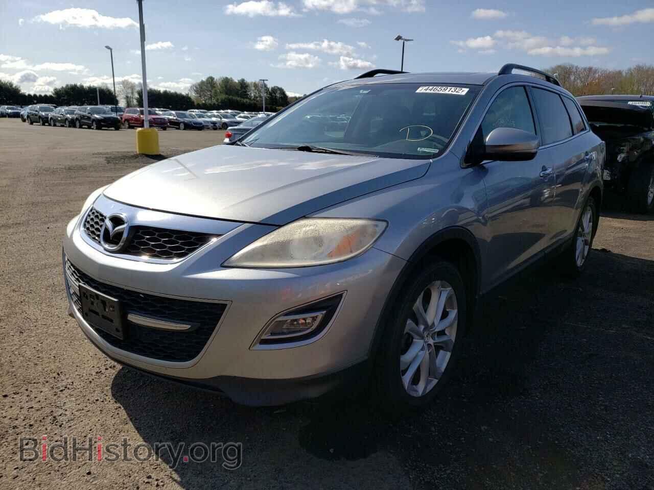 2011 MAZDA CX-9 - VIN: JM3TB3DA4B0320072 - Фото 2