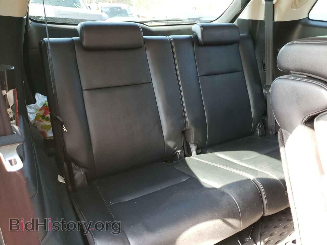 2011 MAZDA CX-9 - VIN: JM3TB3DA4B0320072 - Фото 9