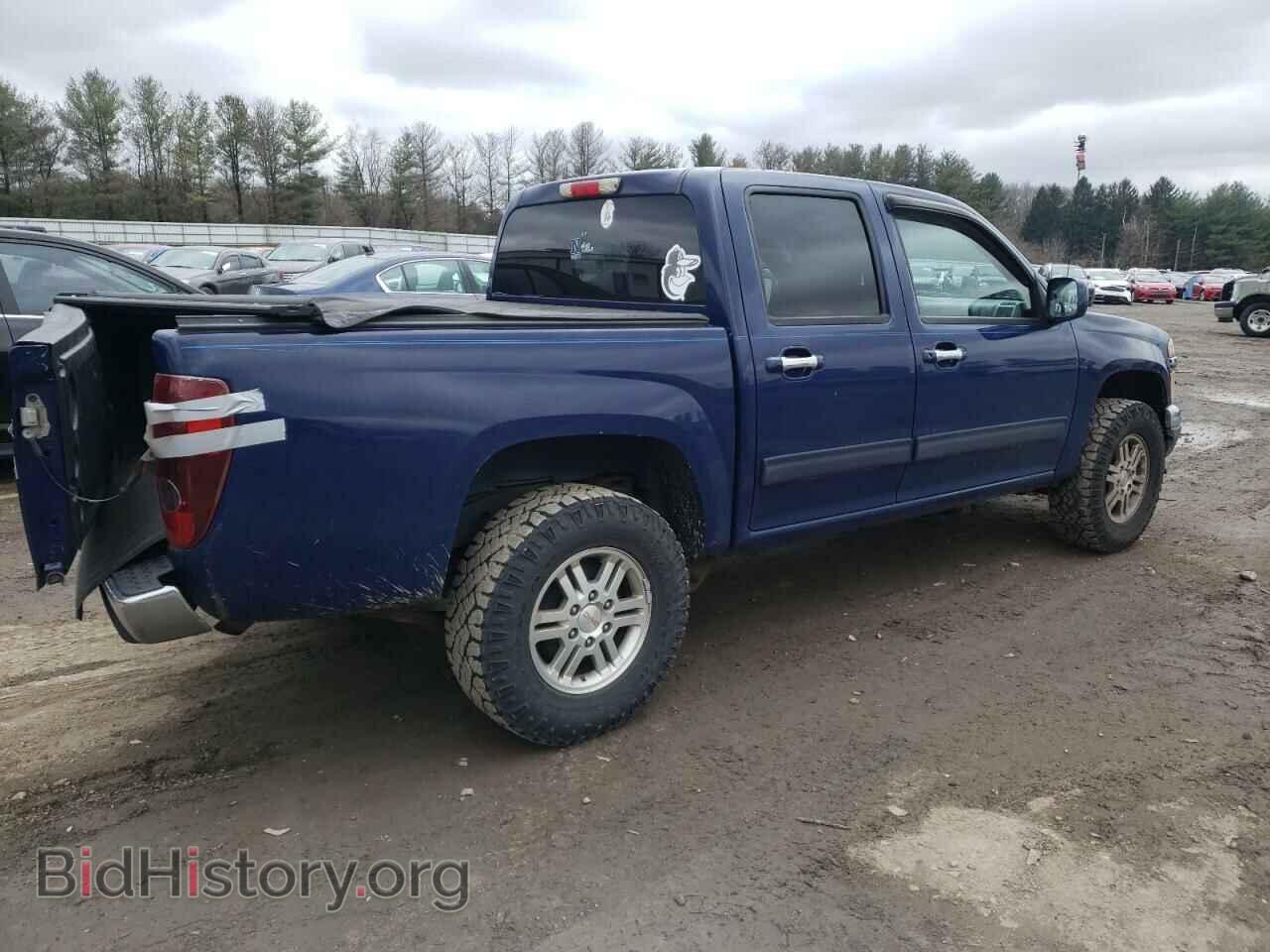 2011 GMC CANYON - VIN: 1GTH6MFE6B8105920 - Фото 3