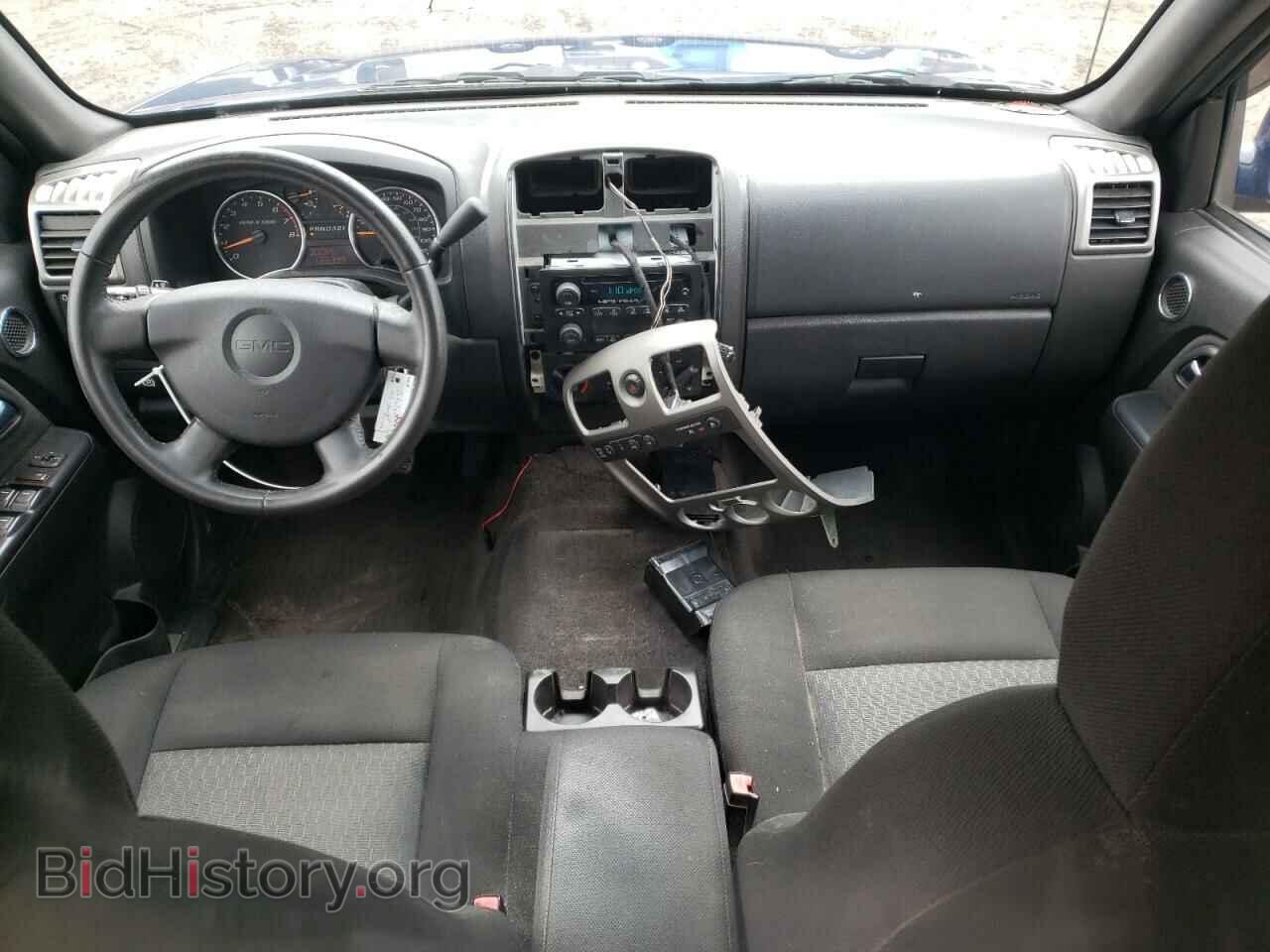 2011 GMC CANYON - VIN: 1GTH6MFE6B8105920 - Фото 8