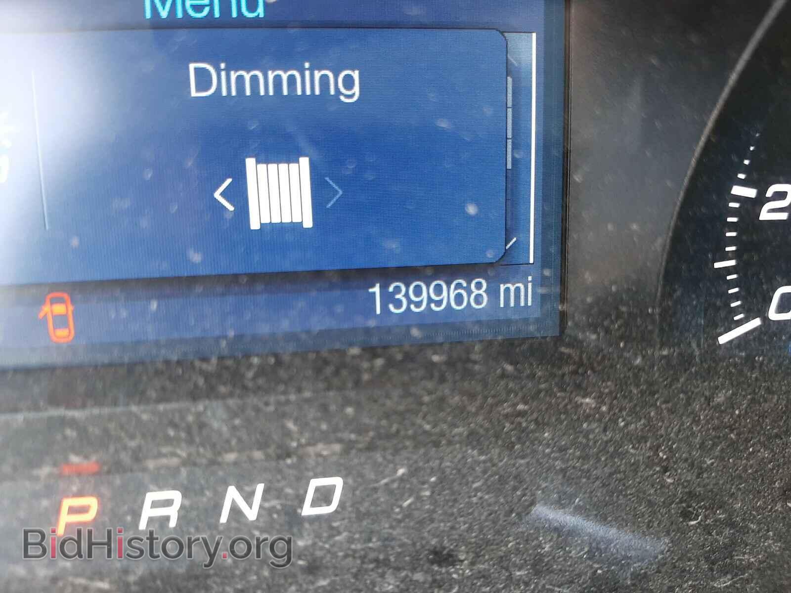 2013 FORD EXPLORER - VIN: 1FM5K8AR2DGC73798 - Photo 8