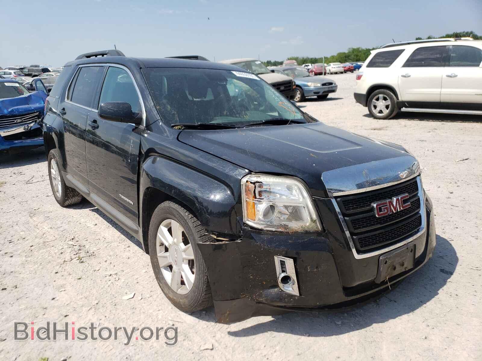 Фотография 2GKFLTEK9D6297221 - GMC TERRAIN 2013